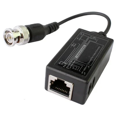 CCTV Equipment Camera BNC Video Balun Transceiver