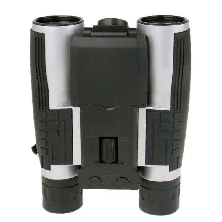 2.0 inch TFT LCD 5MP 12 x 32 Zoom Telescope Binocular Digital Camera, 12X32 2.0 inch LCD