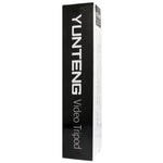 YUNTENG Camera Tripod with 3-dimensional Damping Head (VCT-690RM)