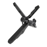 Portable Folding Desktop Stand Rotation Tripod For GoPro, Insta360, DJI and Other Action Cameras, Desktop Stand