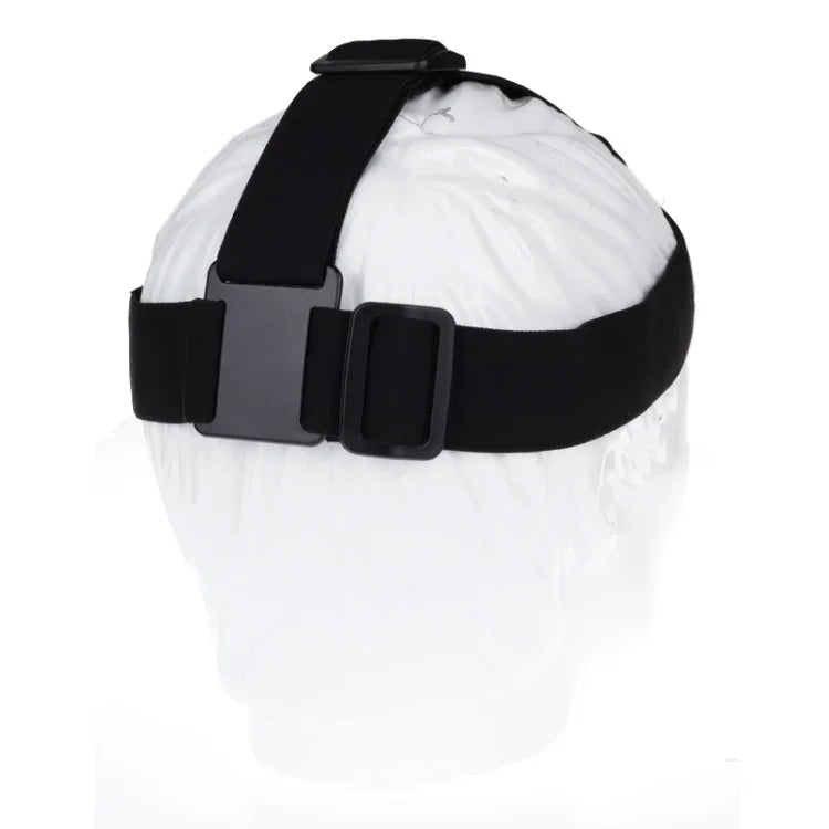 XM35 Adjustable Head Strap Belt with Connector Mount for Xiaomi Yi Sport Camera, XM35
