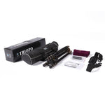 Triopo MT-2504C Adjustable Portable Aluminum Tripod with NB-1S Ball Head for Canon Nikon Sony DSLR Camera, MT-2504C (Black), MT-2504C (Gold)