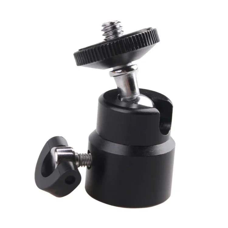 LED Flash Light Holder Sponge Steadicam Handheld Monopod with Gimbal for SLR Camera, Handheld Monopod (Red), Handheld Monopod (Blue), Handheld Monopod (Green), Handheld Monopod (Orange)
