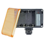YONGNUO YN-0906II 70-LED Ultra Bright Camera Video Light for Canon Nikon Olympus Panasonic Samsung