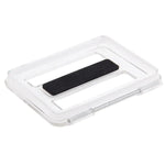 Apertured Backdoor Hard Housing Cover for GoPro Hero 4 / 3+, Housing Cover