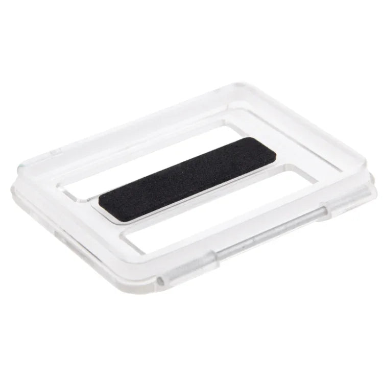 Apertured Backdoor Hard Housing Cover for GoPro Hero 4 / 3+, Housing Cover