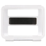 Apertured Backdoor Hard Housing Cover for GoPro Hero 4 / 3+, Housing Cover