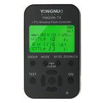 YONGNUO YN622N-KIT i-TTL Wireless Flash Trigger Controller + Transceiver Kit for Nikon Camera, for Nikon