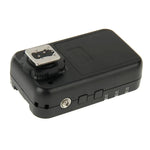 YONGNUO YN622N-KIT i-TTL Wireless Flash Trigger Controller + Transceiver Kit for Nikon Camera, for Nikon