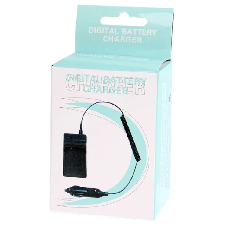 Digital Camera Battery Car Charger for Olympus u700 / u720sw / U800 (Li-40B / Li-42B), Li-40B / Li-42B