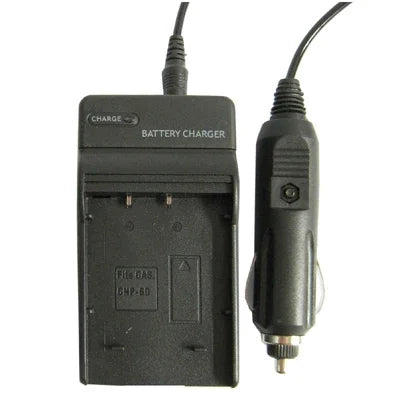 Digital Camera Battery Charger for CASIO CNP-60, CNP-60