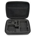 Shockproof Waterproof Portable Travel Case for GoPro, Insta360, DJI and Other Action Cameras Accessories, Size: 22cm x 16cm x 7cm, Size: 22cm x 16cm x 7cm