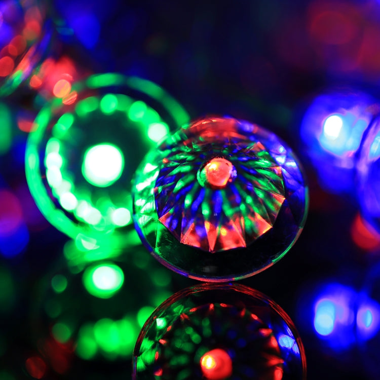 30-LED Multi-Colored Light  (AC 220V / EU Plug)