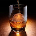 Creative Star Wars Silicone Ice Cube Mold, Size: about 7.5cm, Tellurion Shape