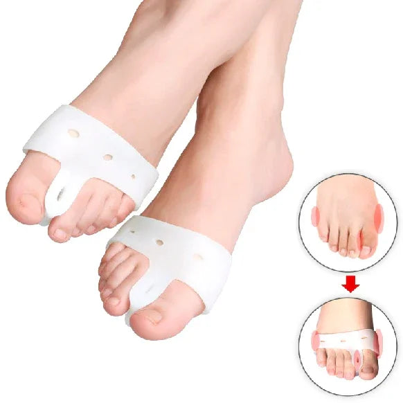 1 Pair ZRWC27 Special Orthopedic Braces for Hallux valgus, ZRWC27