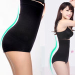 Magic Bamboo Fiber Beauty Control Hot Genie Butt Lifter Shaper Panties for Postpartum Women, Size: M/L, Size: M/L (Flesh Color), Size: M/L(Black)