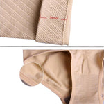 Magic Bamboo Fiber Beauty Control Hot Genie Butt Lifter Shaper Panties for Postpartum Women, Size: M/L, Size: M/L (Flesh Color), Size: M/L(Black)