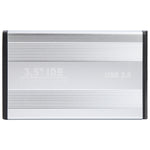 3.5 inch HDD External Case, Support IDE Hard Drive, EU Plug, IDE (UK Plug), IDE (EU Plug)