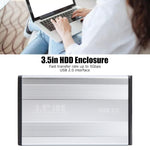 3.5 inch HDD External Case, Support IDE Hard Drive, EU Plug, IDE (UK Plug), IDE (EU Plug)