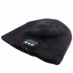 Bluetooth Headset Warm Winter Hat for iPhone 5 & 5S / iPhone 4 & 4S and Other Bluetooth Devices