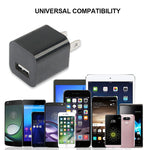 US Plug USB Charger