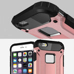 For iPhone 6 & 6s Tough Armor TPU + PC Combination Case, For 6 & iPhone 6s, For iPhone 6 & 6s