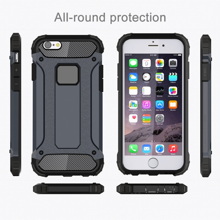 For iPhone 6 Plus & 6s Plus Tough Armor TPU + PC Combination Case, For 6 Plus & iPhone 6s Plus, For iPhone 6 Plus & 6s Plus