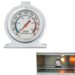 High Quality Stainless Steel Stand Up Oven Thermometer Gauge Gage (0-300 Degree Centigrade), Oven Gauge