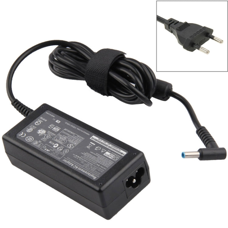 4.5 mm x 3 mm 19.5V 3.33A AC Adapter for HP Envy 4 Laptop, EU Plug, AU Plug, UK Plug
