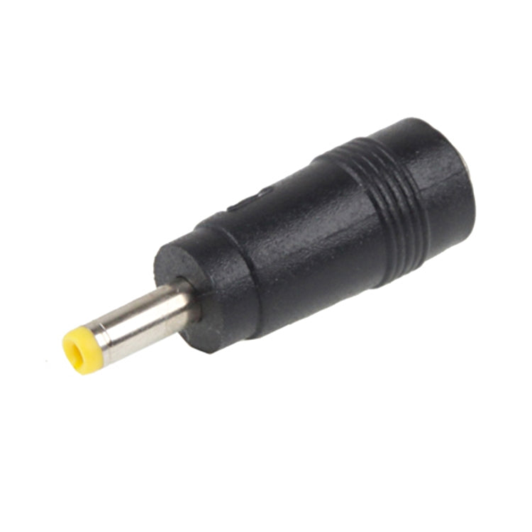7.9 x 5.5mm DC Male to 5.5 x 2.5mm DC Female Power Plug Tip for Lenovo Laptop Adapter, 4.0 x 1.7mm for HP, 4.8 x 1.7mm for HP, 5.0 x 1.4mm, 5.5 x 1.7mm for Acer, 6.3 x 3.0mm for Toshiba, 7.4 x 5.0mm  for Dell, 7.9 x 5.5mm for Lenovo