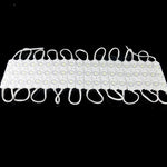 180 Degrees 20 x 3-LED SMD 5730 Convex High Warm White Light LED, DC 12V, S-LED-0395W, S-LED-0395WW