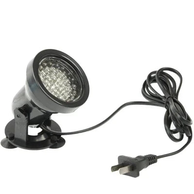 36 LED Amphibious Fish tank / Aquarium Colorful Light, Waterproof depth: 1-1.5m