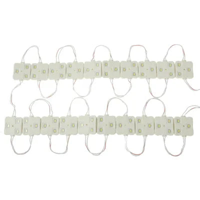 20x 3-LED White Light 5630 SMD LED, DC 12V