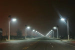 Solar Powered Lighting System