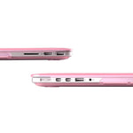 Hard Crystal Protective Case for Macbook Pro Retina 15.4 inch