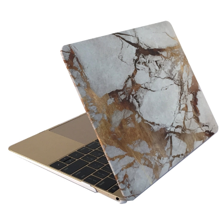 Marble Patterns Apple Laptop Water Decals PC Protective Case for MacBook Air A1466 13.3 inch, S-MBC-2100A, S-MBC-2100B, S-MBC-2100C, S-MBC-2100D, S-MBC-2100E
