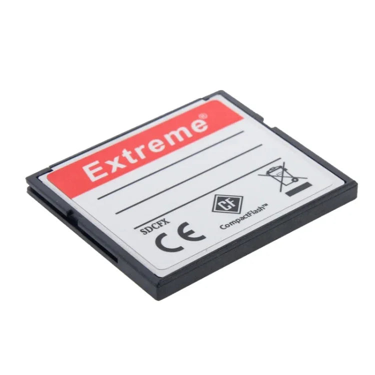 16GB Extreme Compact Flash Card, 400X Read  Speed, up to 60 MB/S (100% Real Capacity), 16GB