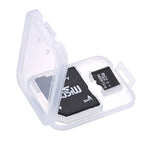 16GB High Speed Class 10 Micro SD(TF) Memory Card from Taiwan, Write: 8mb/s, Read: 12mb/s (100% Real Capacity), 16GB Naked Card