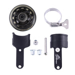 OQSPORT Folding Bicycle Auxiliary Wheel Booster Wheel