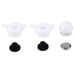 Pratical Fishing Rod light Bite Alarm Fish Alarm Bells, Fishing Rod light Bite Alarm