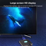 VGA to HDMI Converter with Audio (FY1316), VGA to HDMI