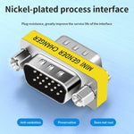 VGA 15Pin Male to VGA 15Pin Male adapter, VGA Male to Male