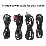 AC 19V 7.1A Power Adapter for HP COMPAQ Notebook, Output Tips: 7.4 x 5.0mm, 19V 7.1A