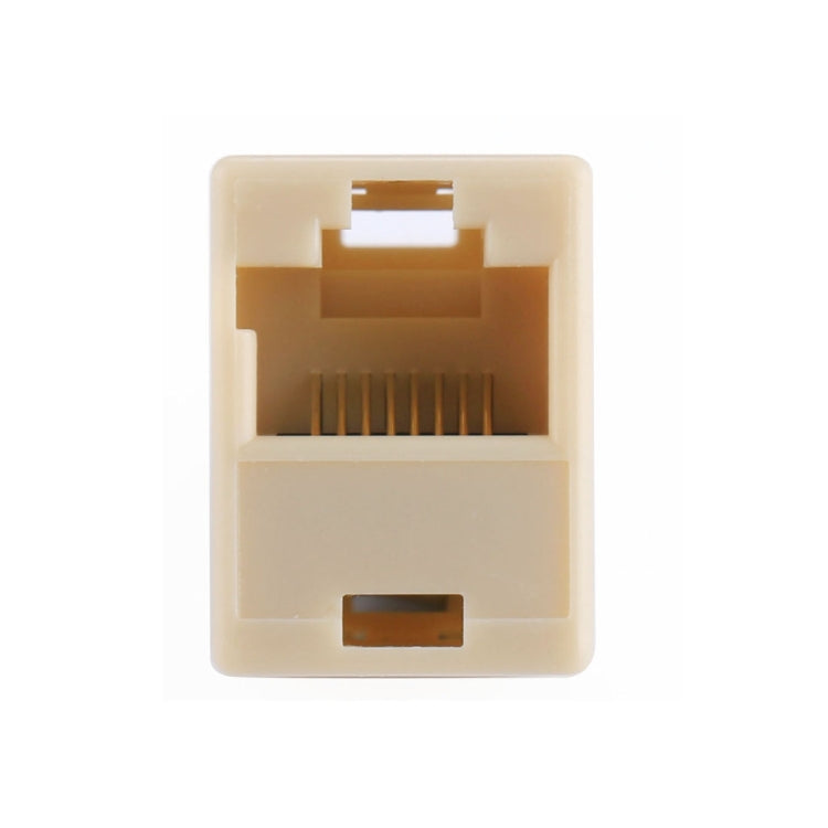RJ45 Network Changer LAN Extension Adapter Connector, RJ45 Female to Female