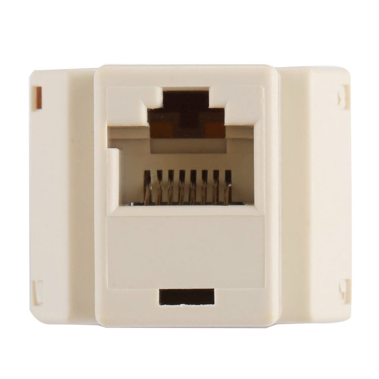 RJ45 1x2 Ethernet Connector Splitter, RJ45 Female to 2 Female