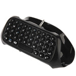 Bluetooth 3.0 Keyboard for PlayStation 4 PS4 Controller, TP4-008