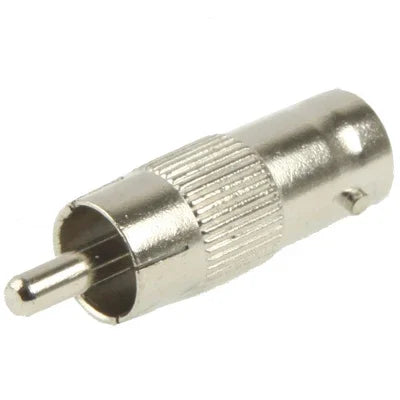 BNC Jack To RCA Plug, BNC To RCA