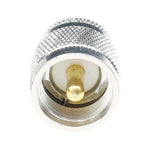 UHF Male to Mini UHF Female Connector RF Coaxial Adapter, UHF Male to Mini UHF Female