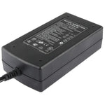EU Plug 12V 4A / 8 Channel DVR AC Power Adapter, Output Tips: 5.5 x 2.5mm, AU Plug 12V 4A, UK Plug 12V 4A, US Plug 12V 4A, EU Plug 12V 4A