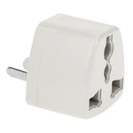1 PCS Plug Adapter, Travel Power Adaptor with AU Socket Plug, AU Plug(1 PCS)